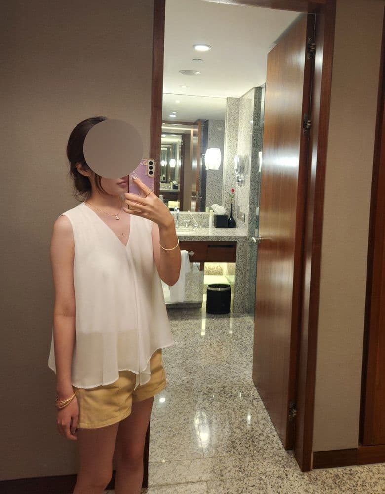 Bulgari Divas' Dream necklace in rose gold