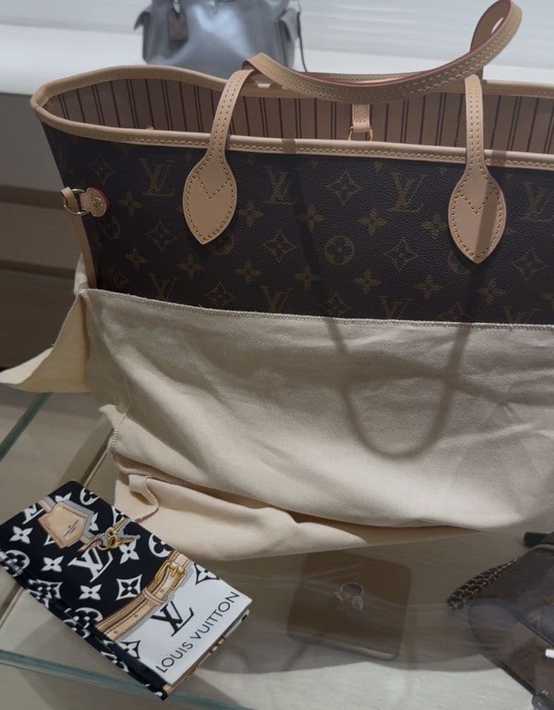 루이비통 네버풀 MM