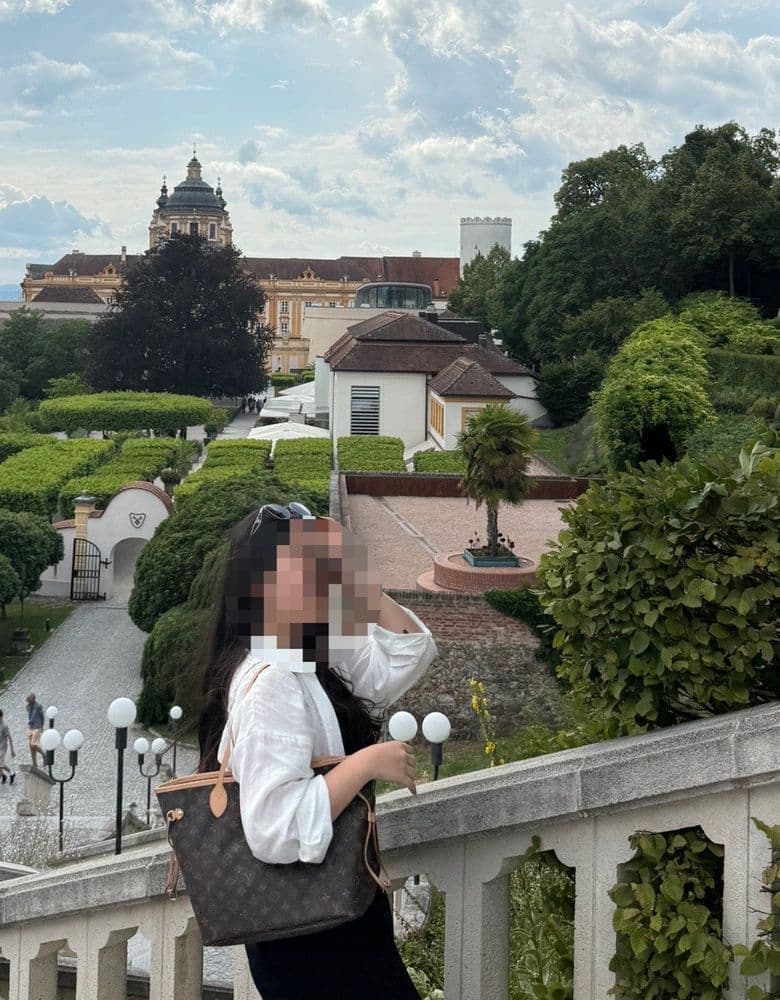 루이비통 네버풀 MM