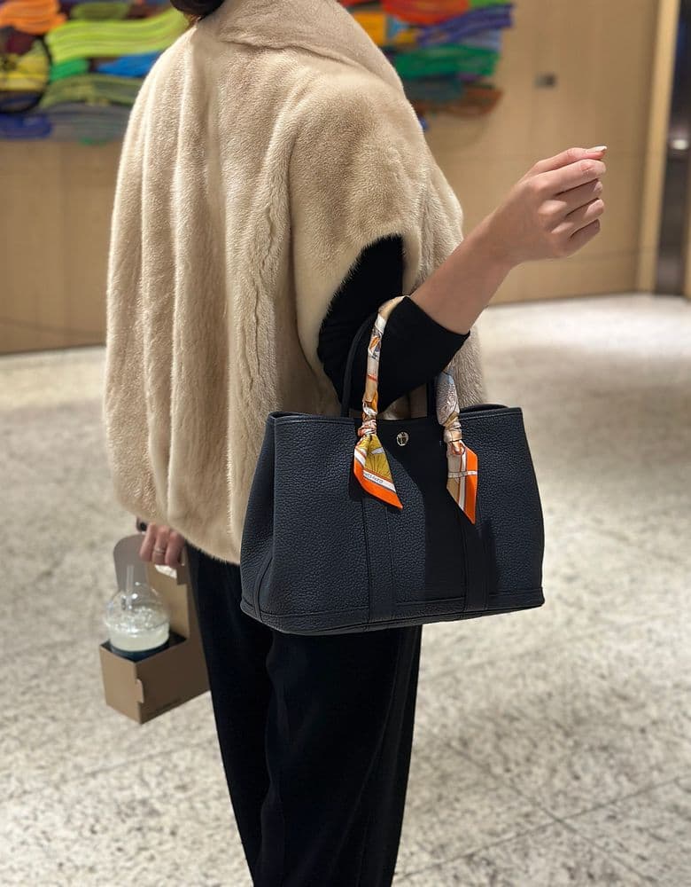 에르메스 켈리 25, 린디 26, 브리드어브랙, 가든파티 30, 에르백 31