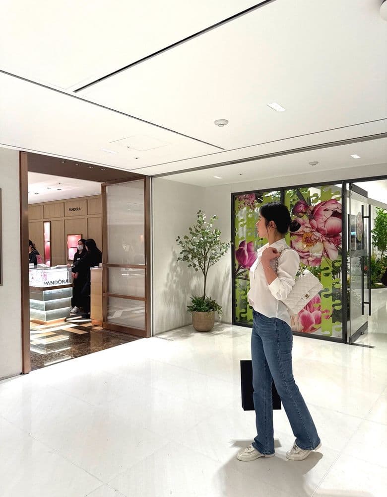 Looking for a Chanel Classic Flap Bag in white, perhaps a 22 Bag (large size), a vintage flap bag, or a Coco Handle in small.