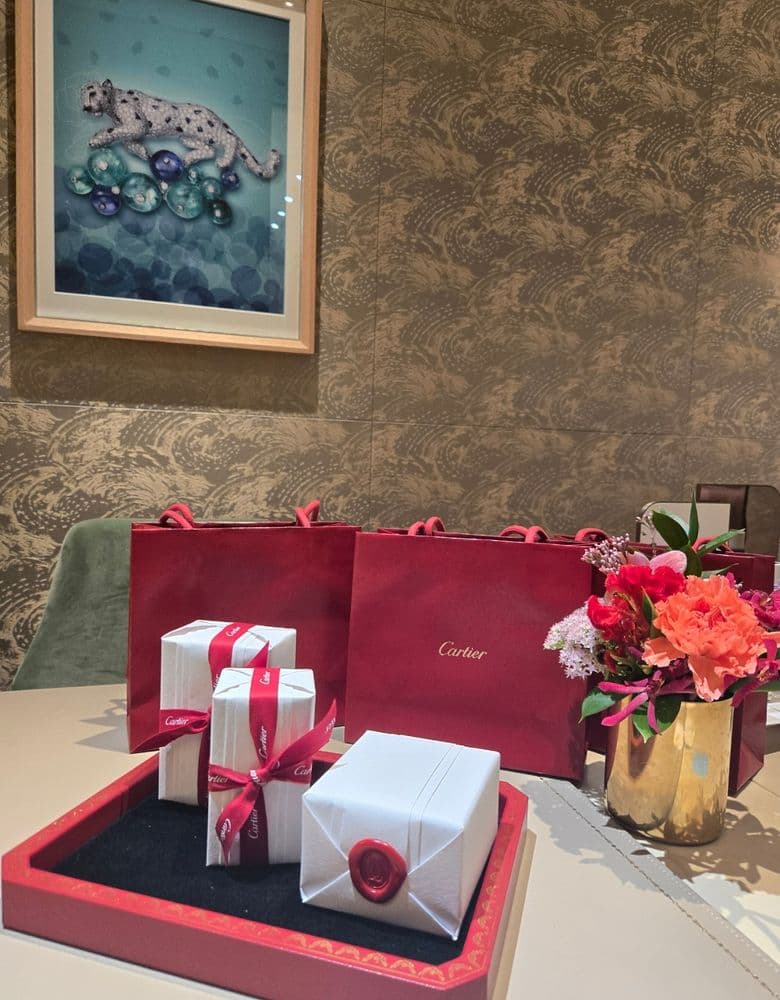 까르띠에 클래쉬드 링