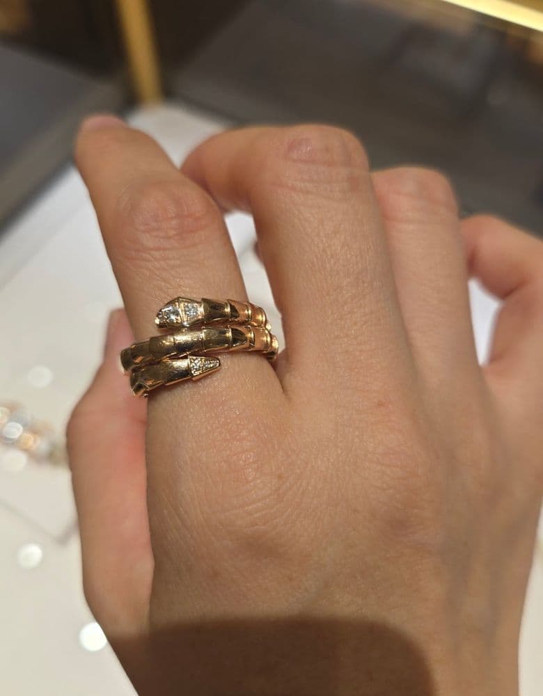 까르띠에 클래쉬드 링