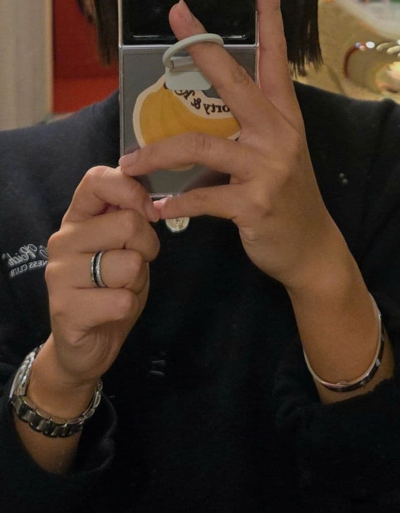 까르띠에 러브팔찌 클래식 화이트 골드 후기 & 사이즈 팁