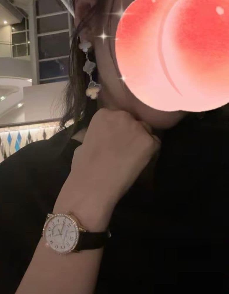 반클리프 귀걸이