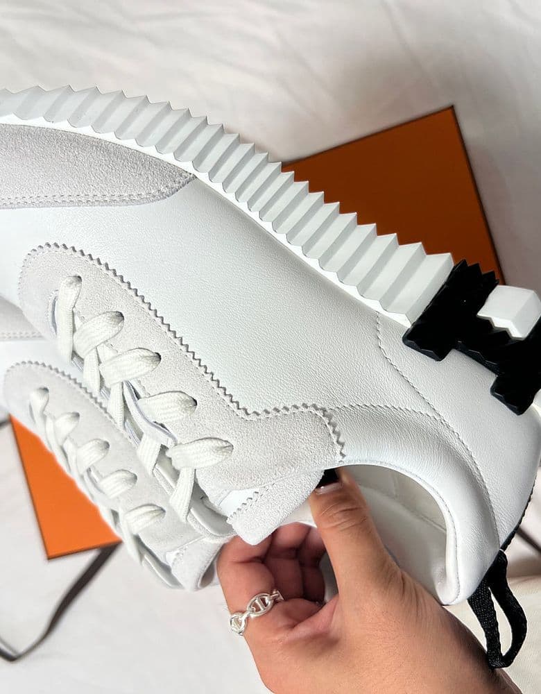 에르메스 바운싱 스니커즈