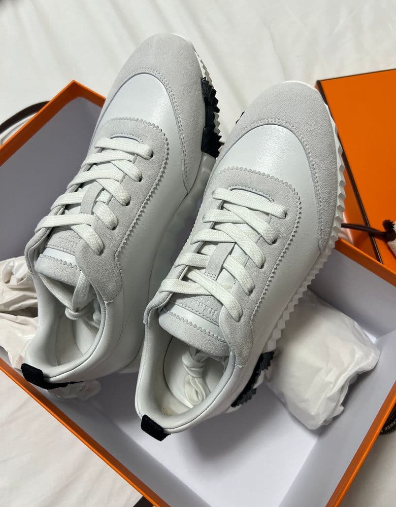 에르메스 바운싱 스니커즈