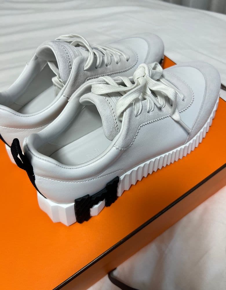 에르메스 바운싱 스니커즈