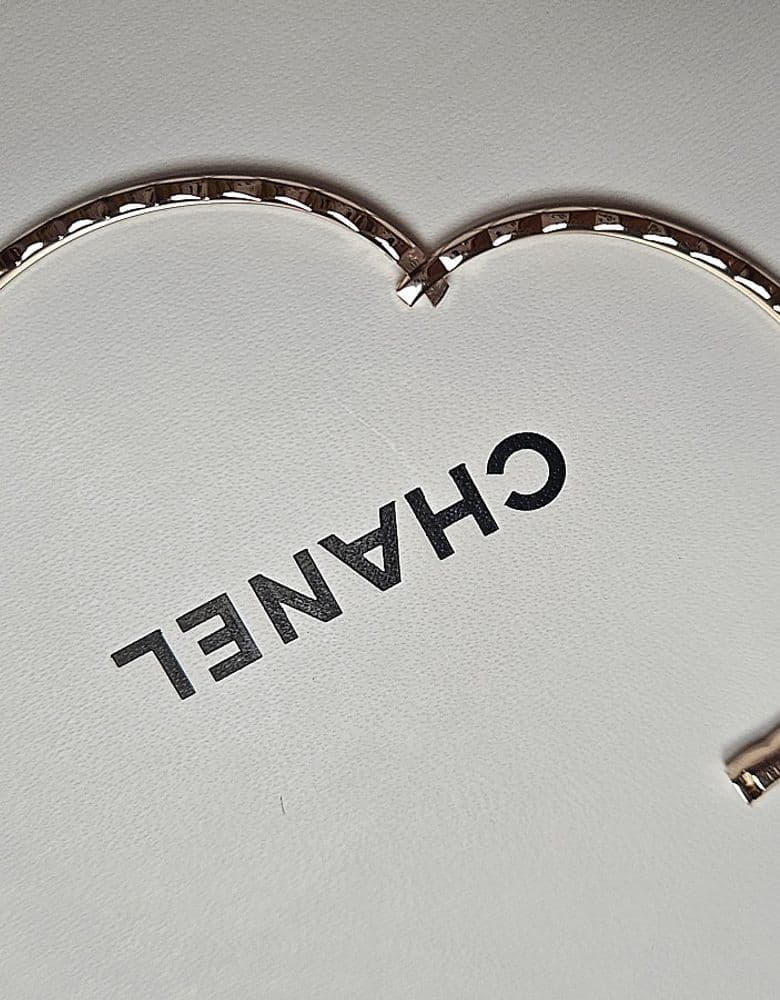 샤넬 코코크러쉬 브레이슬릿 미니 베이지 골드