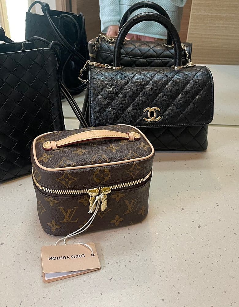 Louis Vuitton Nice Nano