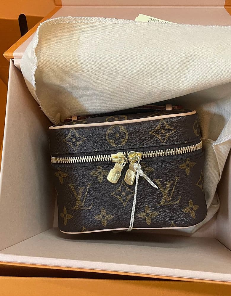 Louis Vuitton Nice Nano