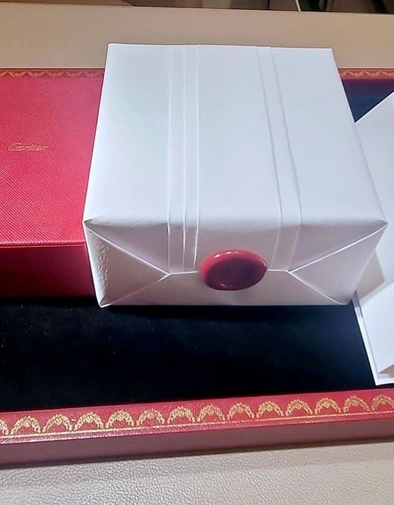 Cartier Love, the original.