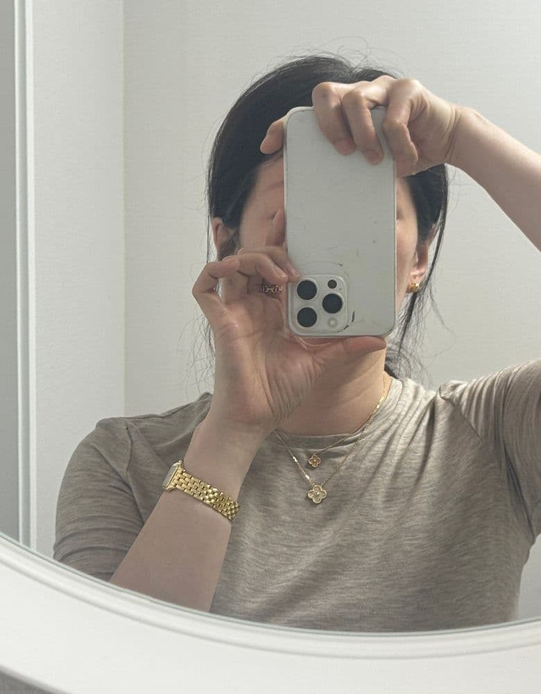 Van Cleef & Arpels Vintage Alhambra Diamond Yellow Gold