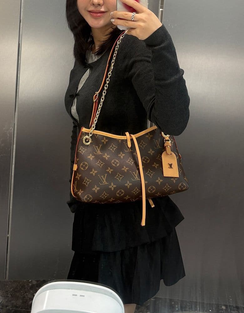 Louis Vuitton CarryAll BB