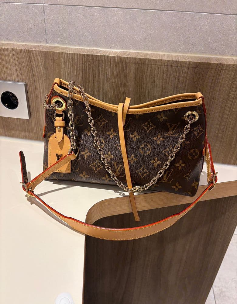 Louis Vuitton CarryAll BB