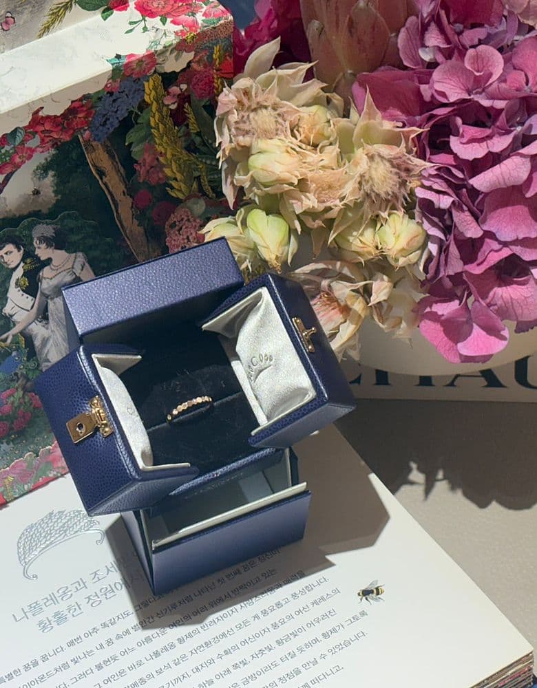 Chaumet - Bee My Love Ring