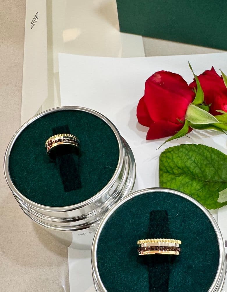 부쉐론 콰트로 링 