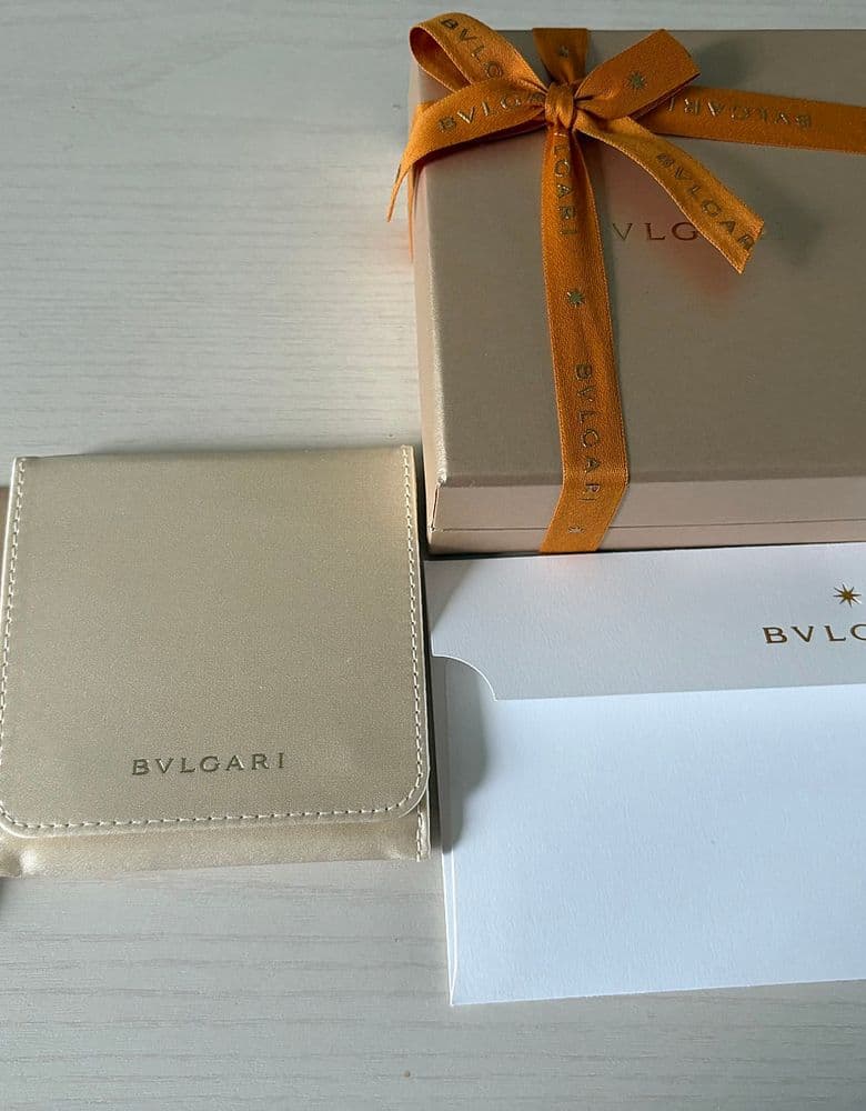 불가리 세르펜티 화골 풀파베 목걸이