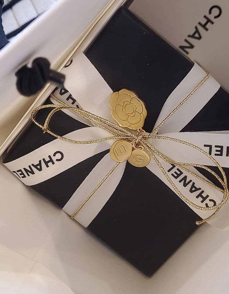 샤넬 코코크러쉬 베이지 골드