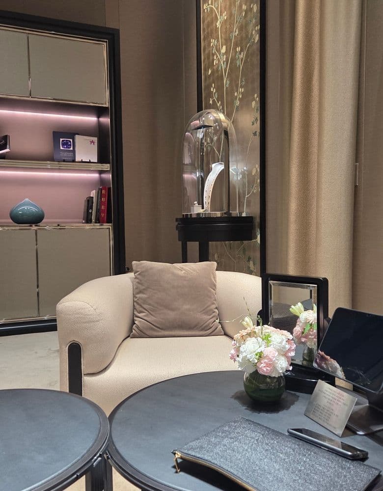 Van Cleef & Arpels Vintage Alhambra Diamond Yellow Gold