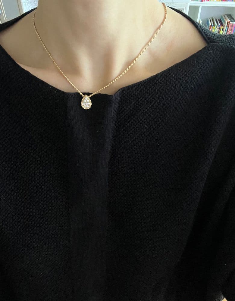 Boucheron Serpent Bohème Small