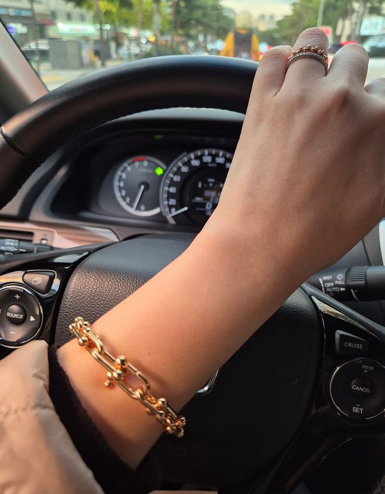 Tiffany HardWear Link Bracelet