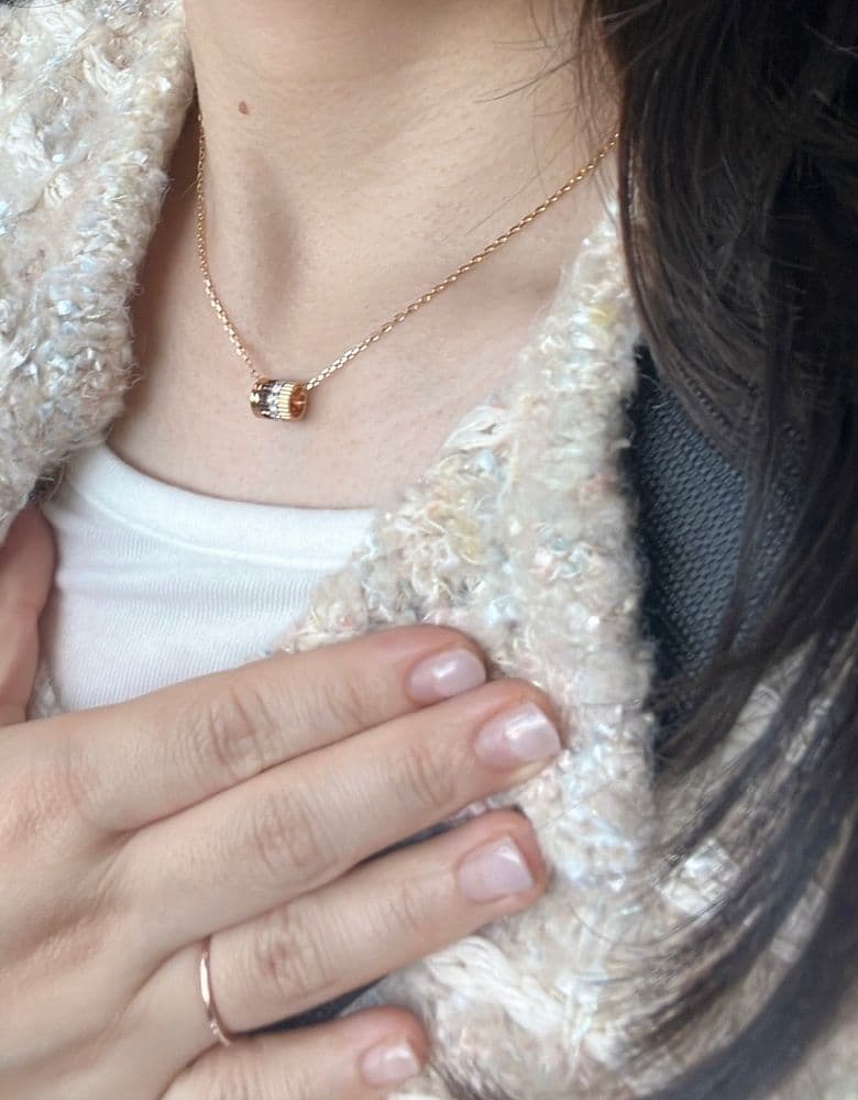 Boucheron Quatre Small Necklace