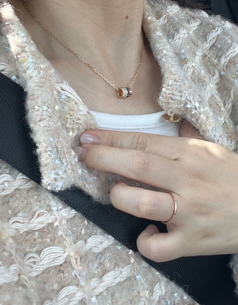 Boucheron Quatre Small Necklace