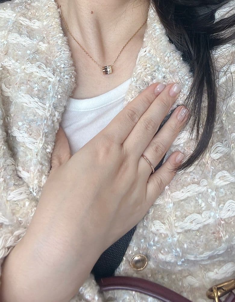 Boucheron Quatre Small Necklace