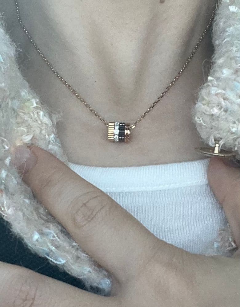 Boucheron Quatre Small Necklace