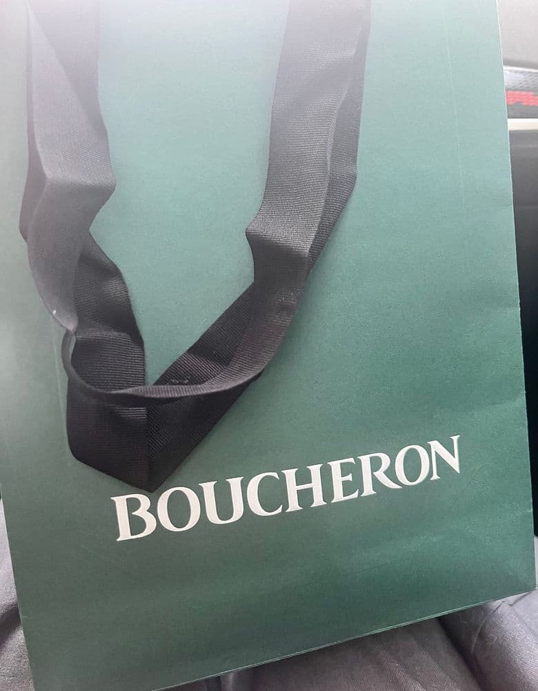 Boucheron Quatre Small Necklace