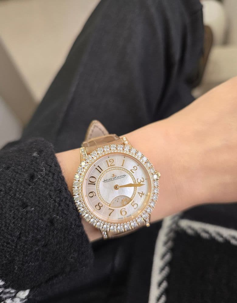 Jaeger-LeCoultre Rendez-Vous Dazzling