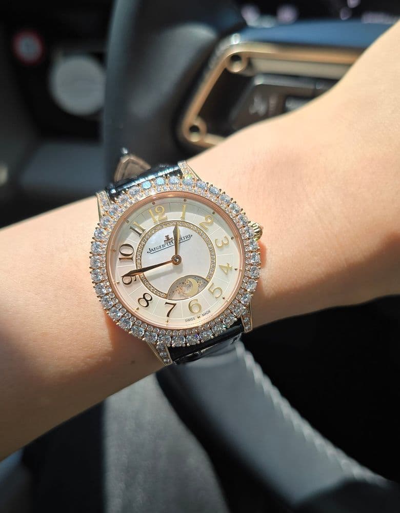 Jaeger-LeCoultre Rendez-Vous Dazzling