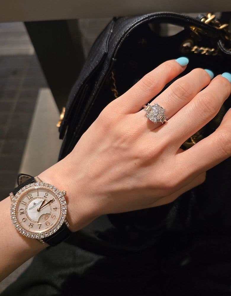 Jaeger-LeCoultre Rendez-Vous Dazzling