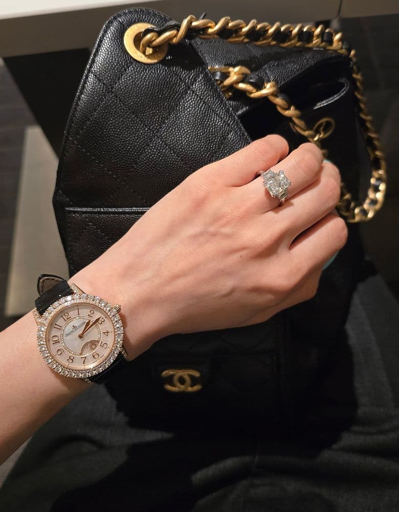 Jaeger-LeCoultre Rendez-Vous Dazzling