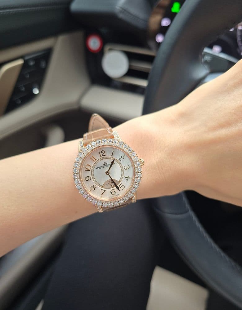 Jaeger-LeCoultre Rendez-Vous Dazzling