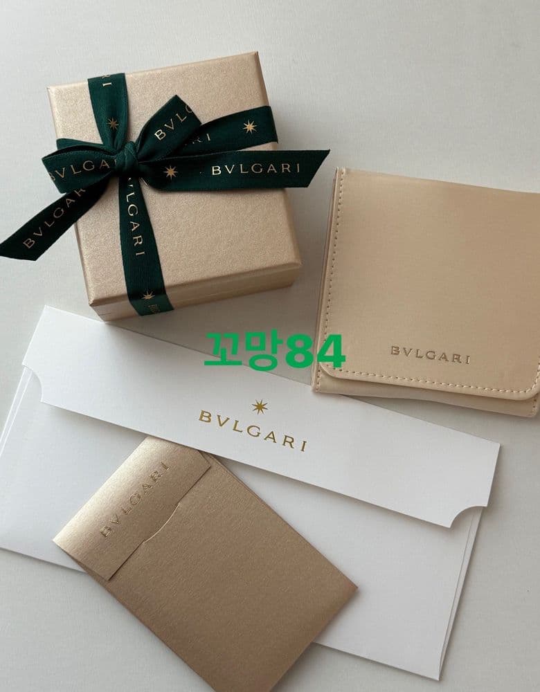 Bvlgari Serpenti Plain Earrings