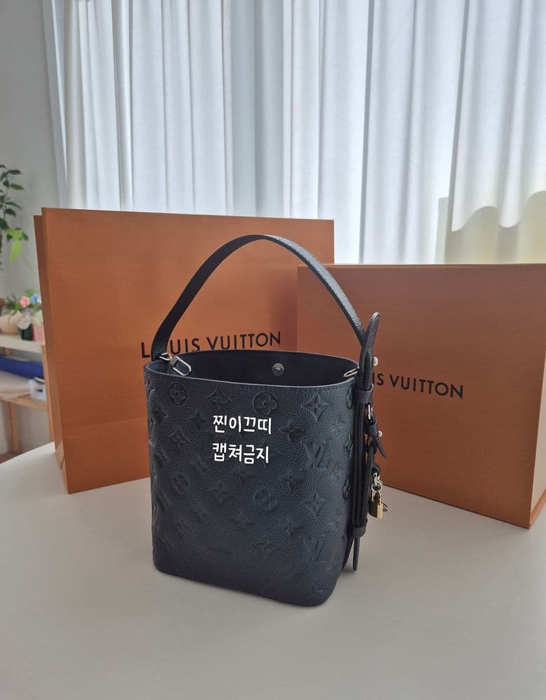 Louis Vuitton All-In BB, a seasonal favorite.