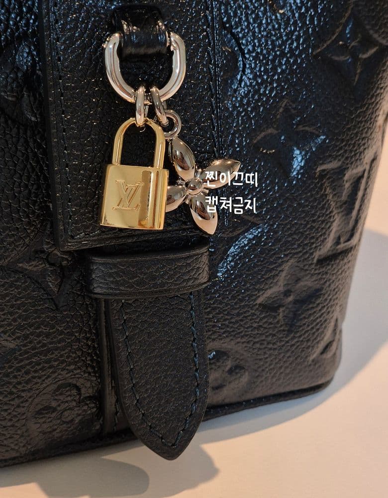 Louis Vuitton All-In BB, a seasonal favorite.