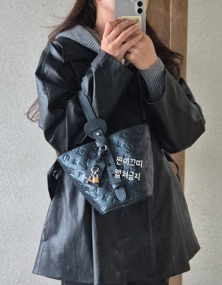 Louis Vuitton All-In BB, a seasonal favorite.