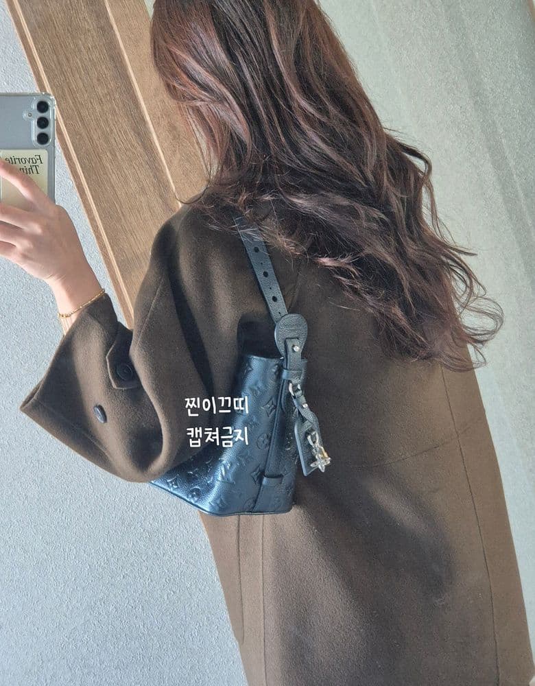 Louis Vuitton All-In BB, a seasonal favorite.