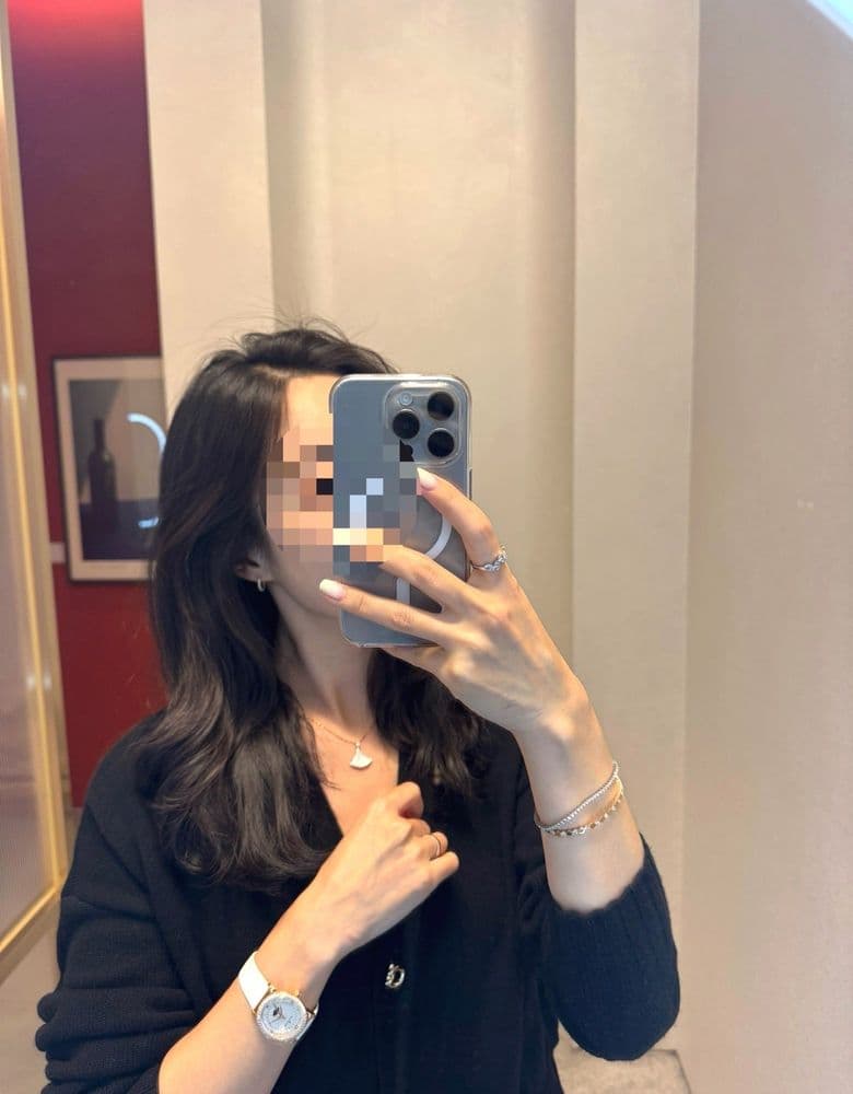 Bvlgari Divas' Dream (L) Mao Pearl