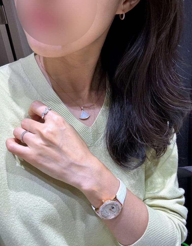 Bvlgari Divas' Dream (L) Mao Pearl