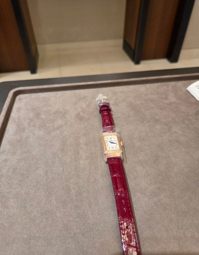 Jaeger-LeCoultre Reverso One Gold