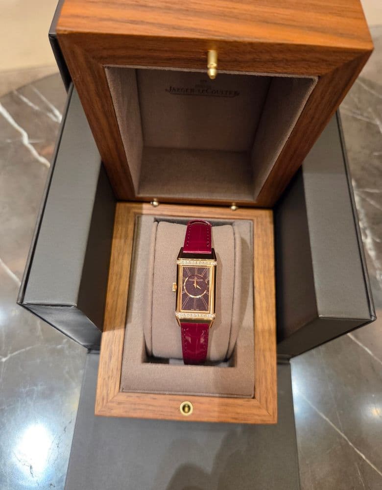 Jaeger-LeCoultre Reverso One Gold