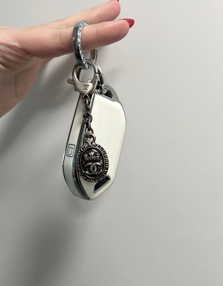 샤넬 공방 vip 키링