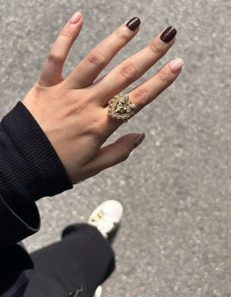 돌체앤가바나 디보션 링