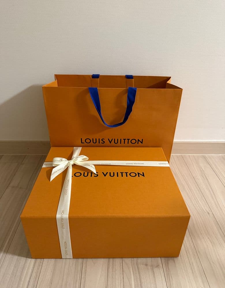 Louis Vuitton Cortina Closed Mule