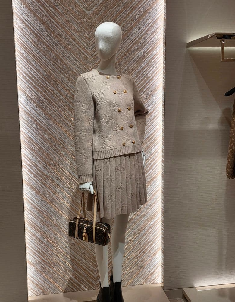 Louis Vuitton Cardigan