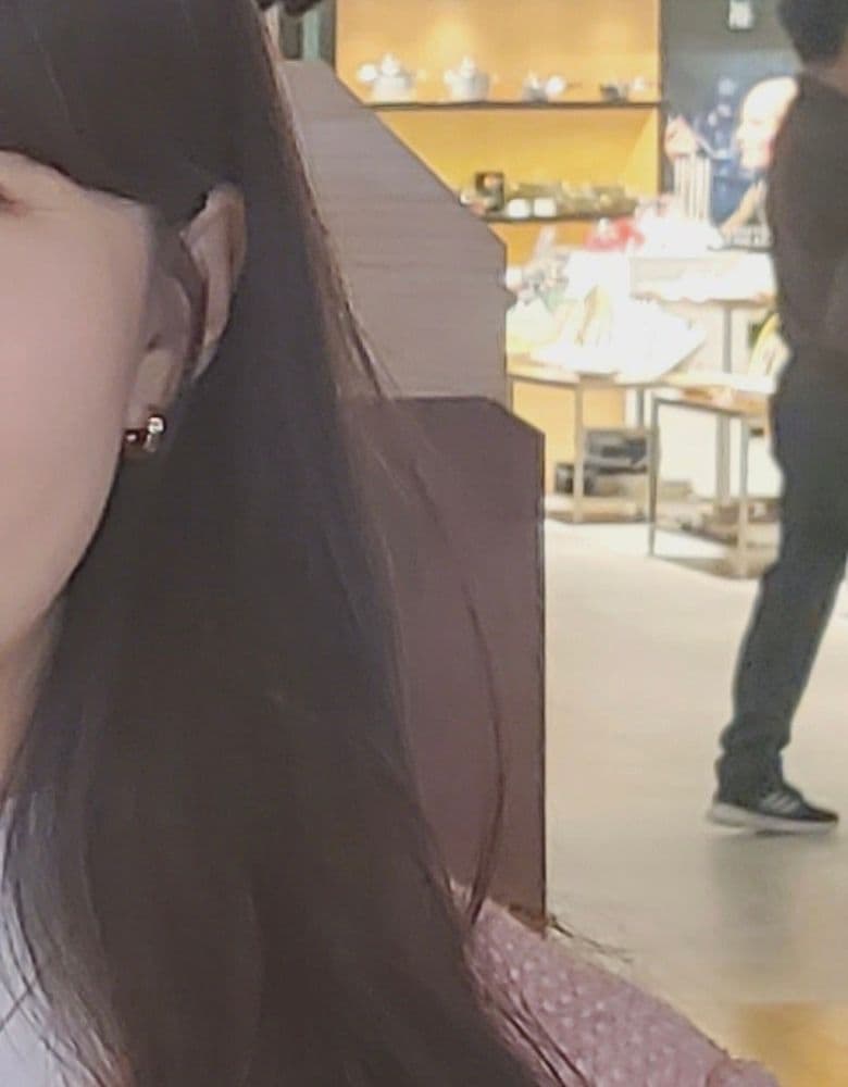 쇼메 비드쇼메(비마이러브) 목걸이, 까르띠에 러브 귀걸이(후프 이어링 스몰) 내돈내산 리뷰